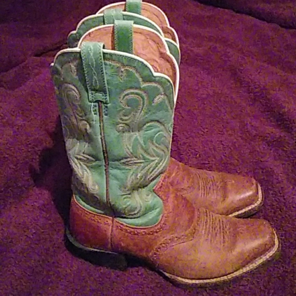 Ariat boots